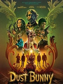 Bild von Dust Bunny Trailer DF