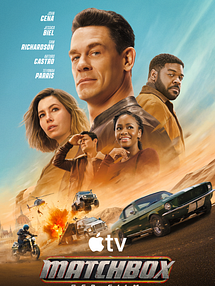 Bild von Matchbox The Movie Trailer DF