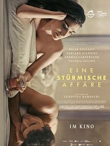 Bild von Eine stürmische Affäre Trailer DF