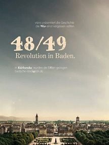 Bild von 48/49 - Revolution in Baden. Trailer DF