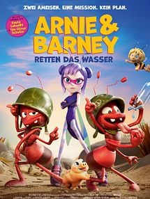 Bild von Arnie & Barney – Retten das Wasser Trailer DF