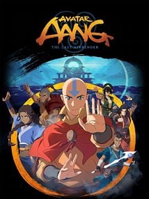 Bild von Avatar Aang: Der Herr der Elemente Trailer OV