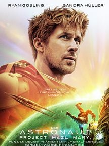 Bild von Der Astronaut - Project Hail Mary Trailer (3) DF