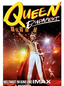 Bild von Queen Budapest Trailer DF