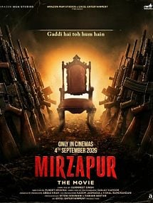 Bild von Mirzapur: The Movie Trailer (2) OV