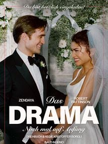 Bild von Das Drama - Noch mal auf Anfang Trailer DF