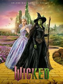 Bild von Wicked: Teil 2 Trailer (2) DF