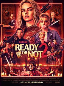 Bild von Ready Or Not 2 Trailer (2) DF