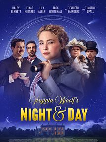 Bild von Virginia Woolf's Night & Day Trailer DF