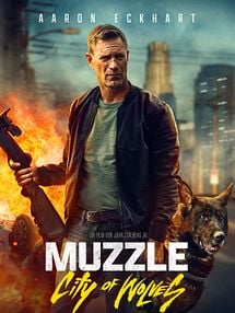 Bild von Muzzle: City Of Wolves Trailer DF