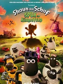 Bild von Shaun das Schaf - Spuk im Kürbisfeld Trailer (2) DF