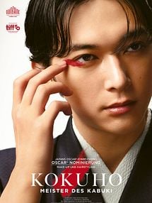 Bild von Kokuho - Meister des Kabuki Trailer OmdU