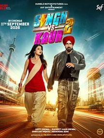 Bild von Singh vs Kaur 2 Trailer OV