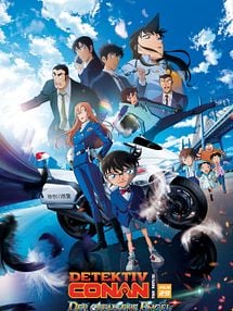 Bild von Detektiv Conan Film 29: Der gefallene Engel des Highways Trailer DF