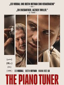 Bild von The Piano Tuner Trailer (2) DF