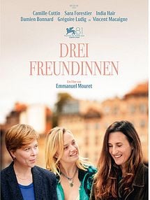 Bild von Drei Freundinnen Trailer OmdU
