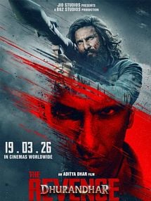 Bild von Dhurandhar: The Revenge Trailer OV