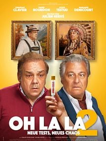 Bild von Oh la la 2 - Neue Tests, neues Chaos Trailer DF
