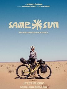 Bild von Same Sun - Mit dem Fahrrad durch Afrika Trailer DF