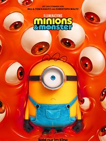 Bild von Minions & Monster Trailer (3) DF