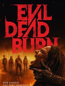 Bild von Evil Dead Burn Trailer (2) DF