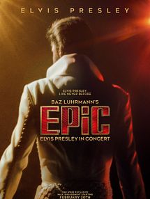 Bild von EPiC: Elvis Presley in Concert Trailer DF