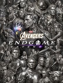 Bild von Avengers 4: Endgame Extended Trailer DF