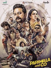 Bild von Parimala and Co Trailer OV