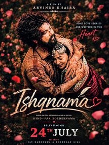 Bild von Ishqnama Trailer OV
