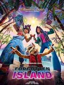Bild von Forgotten Island Trailer (2) DF