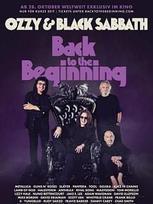 Bild von Ozzy & Black Sabbath: Back To The Beginning Trailer OV