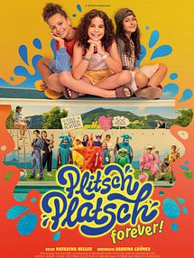 Bild von Plitsch Platsch Forever! Trailer DF