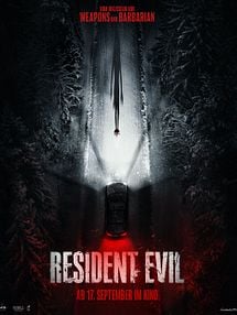 Bild von Resident Evil Trailer DF