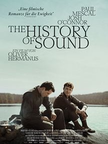 Bild von The History Of Sound Trailer (2) DF