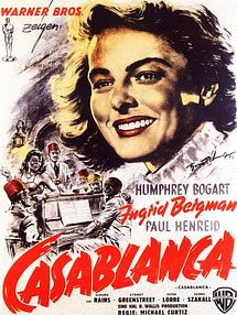 Bild von Casablanca Trailer OV