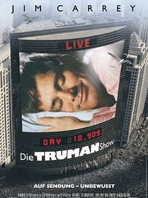 Bild von Die Truman Show Trailer DF