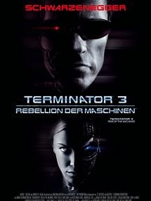 Bild von Terminator 3 - Rebellion der Maschinen Trailer DF