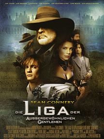 Bild von Die Liga der außergewöhnlichen Gentlemen Trailer DF