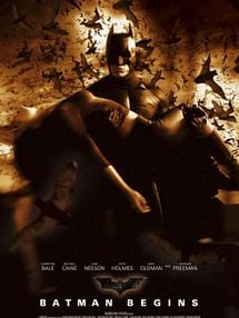 Bild von Batman Begins Trailer DF
