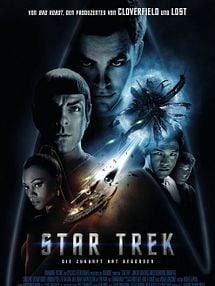 Bild von Star Trek - Die Zukunft hat begonnen Teaser DF