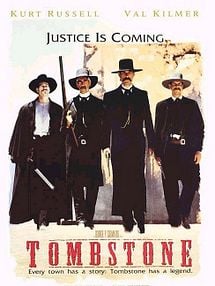 Bild von Tombstone Trailer OV