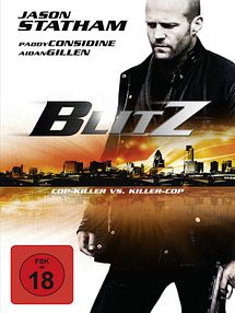 Bild von Blitz - Cop-Killer vs. Killer-Cop Trailer DF