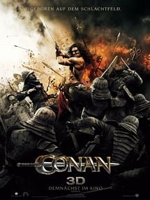 Bild von Conan Teaser OV