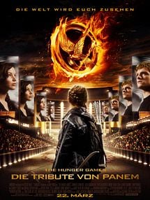 Bild von Die Tribute von Panem - The Hunger Games Trailer DF