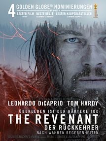 The Revenant - Der Rückkehrer Trailer DF