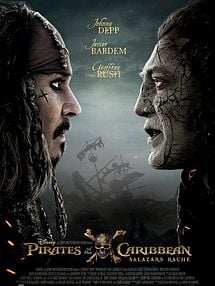 Bild von Pirates Of The Caribbean 5: Salazars Rache Trailer DF