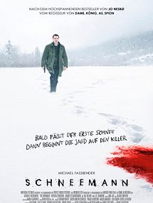 Schneemann Trailer DF