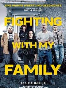 Bild von Fighting With My Family Trailer DF