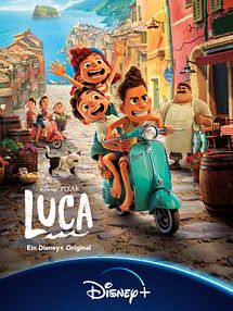 Luca Trailer DF