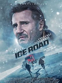 The Ice Road Trailer DF